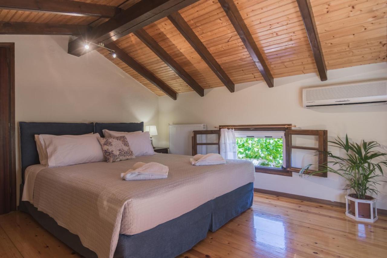Tzeris House Villa Doukades Exterior photo